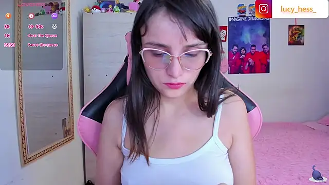 Lucyy-hess online show from 28, 7, 2026