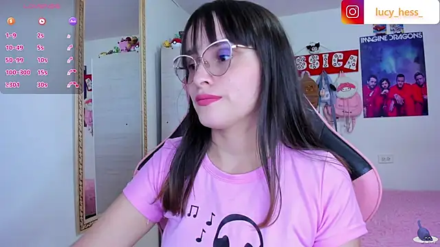 Lucyy-hess online show from 29, 7, 2026