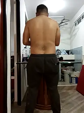 sabor Latino bdsm online show from 9, 11, 2025