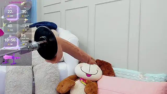 MadyJackson online show from 23, 9, 2025