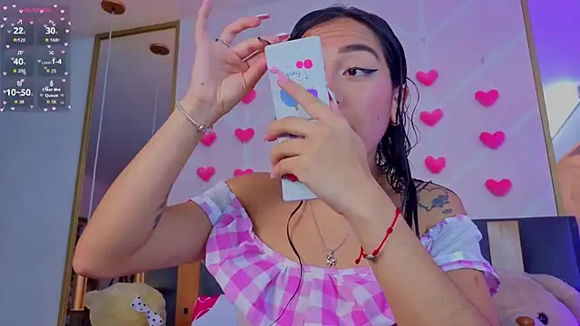 MadyJackson online show from 15, 2, 2026