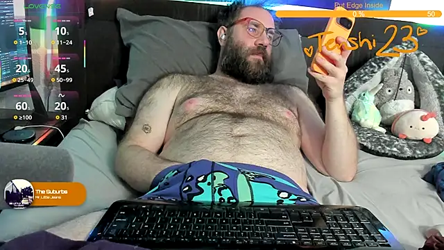 tenshi23strip online show from 19, 4, 2026