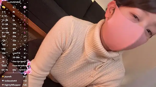 Risa 06 online show from 13, 12, 2024