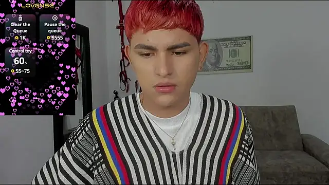 Snapshot of Lyam_ap chatting on 17, 12, 2024 Lyam ap online show from 17, 12, 2024