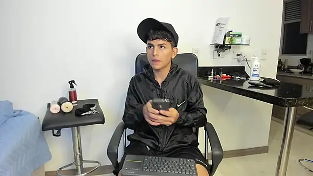 Snapshot of Lyam_ap chatting on 16, 1, 2025 Lyam ap online show from 16, 1, 2025