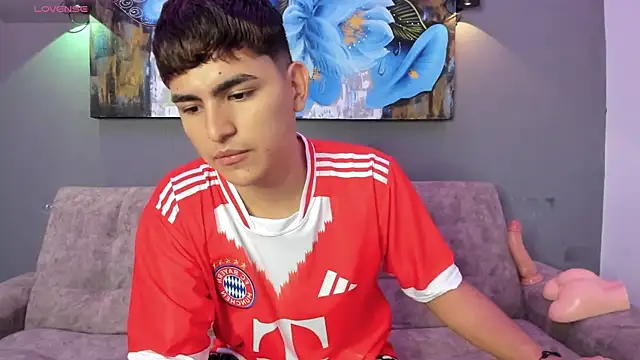 Snapshot of Lyam_ap chatting on 21, 9, 2025 Lyam ap online show from 21, 9, 2025