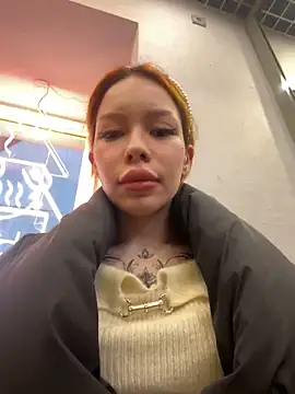 Snapshot of babydolll chatting on 8, 12, 2024 babydolll online show from 8, 12, 2024