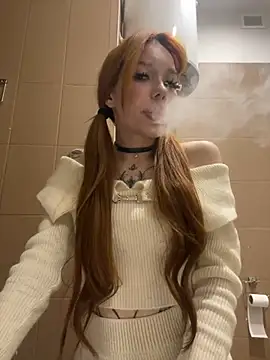 Snapshot of babydolll chatting on 11, 12, 2024 babydolll online show from 11, 12, 2024