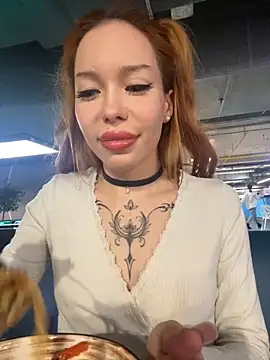 Snapshot of babydolll chatting on 16, 3, 2025 babydolll online show from 16, 3, 2025