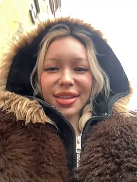 Snapshot of babydolll chatting on 17, 12, 2025 babydolll online show from 17, 12, 2025