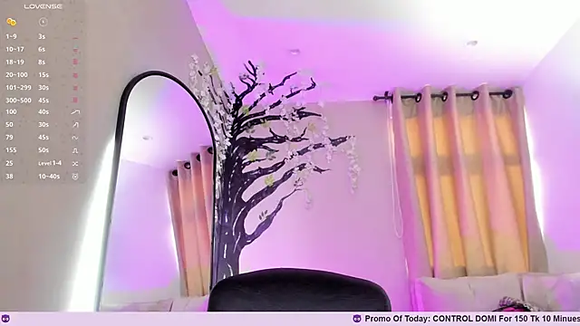 ebbafernandez  online show from 15, 5, 2026