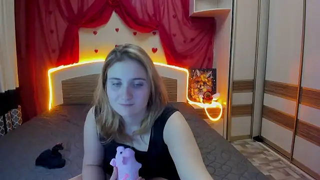 Miss Elsa  online show from 10, 1, 2026