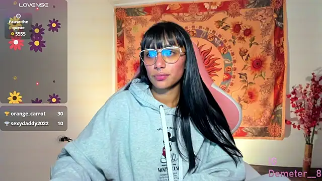 Demeter   online show from 10, 3, 2025