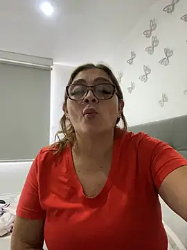 Snapshot of AntonellaAlondra4 chatting on 23, 1, 2025 AntonellaAlondra4 online show from 23, 1, 2025