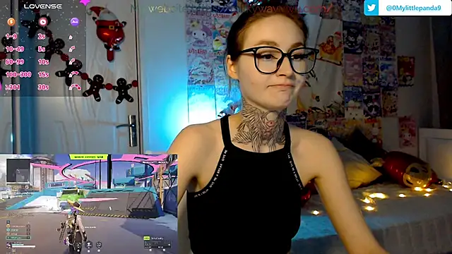 Milky way UwU online show from 23, 12, 2024