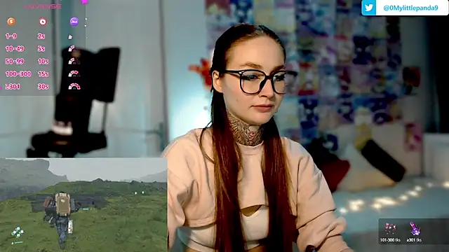 Milky way UwU online show from 20, 1, 2025