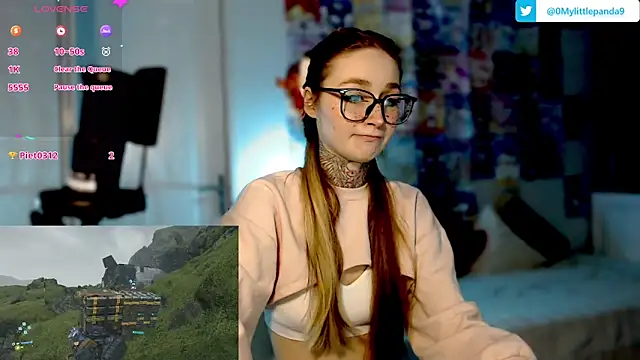 Milky way UwU online show from 21, 1, 2025