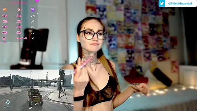 Milky way UwU online show from 25, 1, 2025