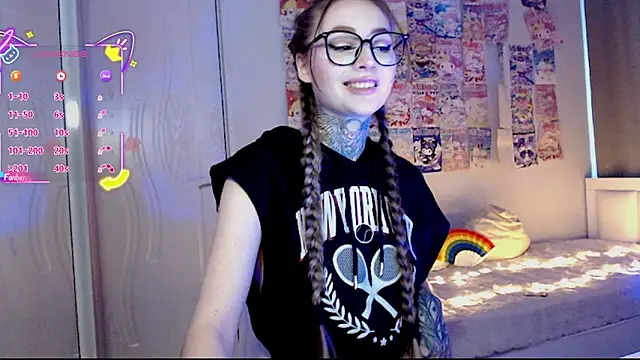 Milky way UwU online show from 19, 9, 2025