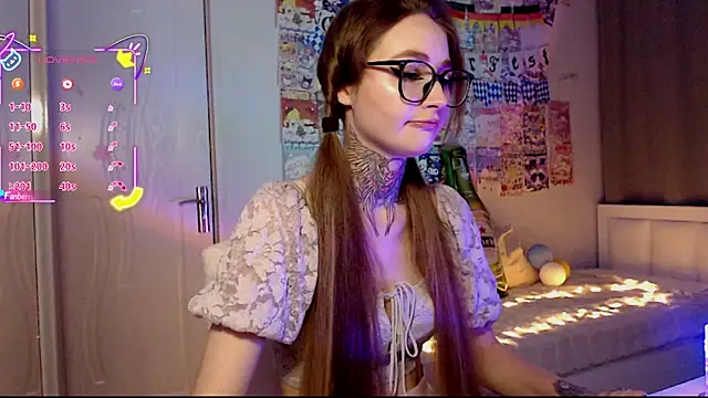 Milky way UwU online show from 1, 10, 2025