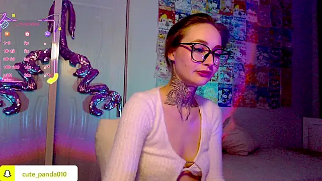 Milky way UwU online show from 28, 2, 2026