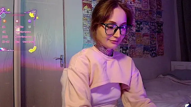 Milky way UwU online show from 27, 4, 2026