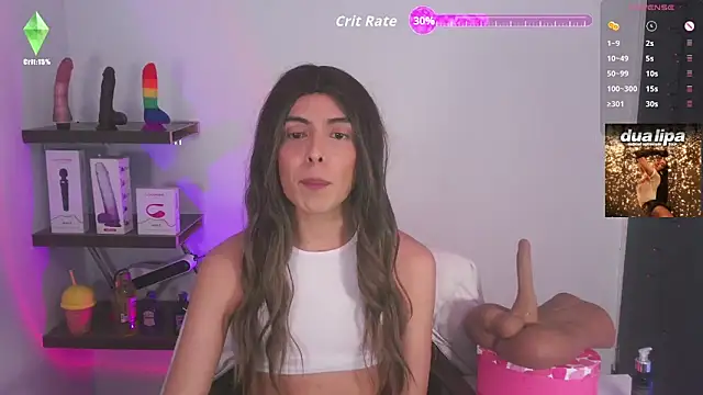 valentina crtti online show from 14, 11, 2025