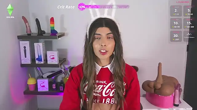 valentina crtti online show from 24, 3, 2026