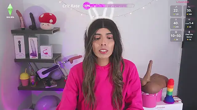 valentina crtti online show from 18, 6, 2026