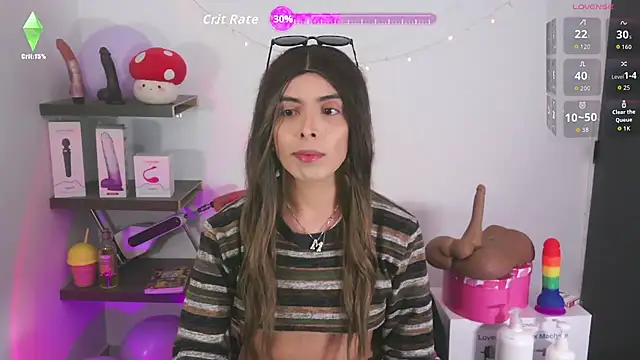 valentina crtti online show from 24, 6, 2026