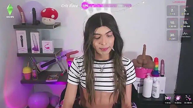 valentina crtti online show from 25, 6, 2026