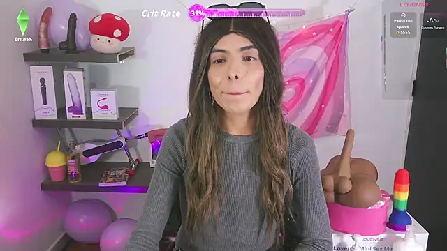 valentina crtti online show from 6, 7, 2026