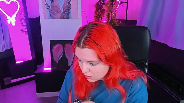 NielletaBlossom online show from 26, 12, 2024