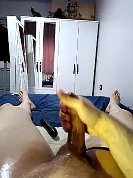 PerfectBisex online show from 21, 10, 2025