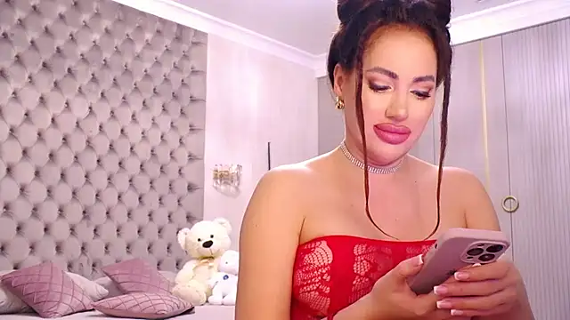 TianaPosh online show from 10, 10, 2025