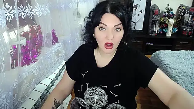 Snapshot of Lady_Boom_Wild_ chatting on 17, 1, 2025 Lady Boom Wild online show from 17, 1, 2025