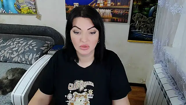 Snapshot of Lady_Boom_Wild_ chatting on 22, 10, 2025 Lady Boom Wild online show from 22, 10, 2025