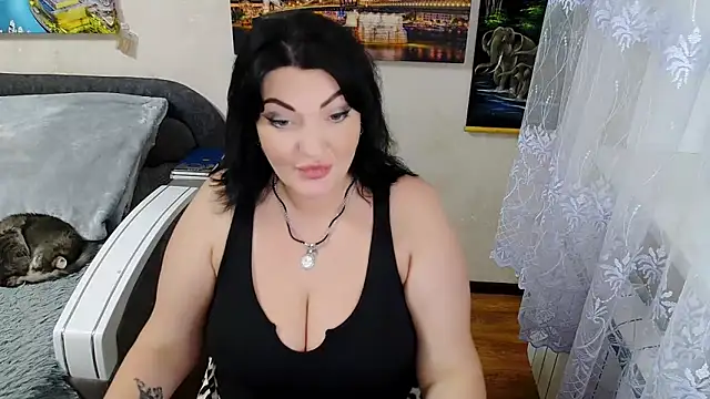 Snapshot of Lady_Boom_Wild_ chatting on 2, 11, 2025 Lady Boom Wild online show from 2, 11, 2025