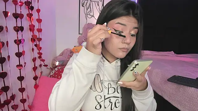 DesireSweet online show from 18, 2, 2025