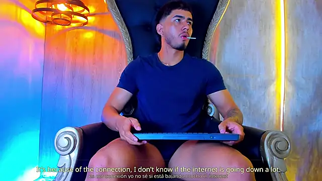 thaddeus king online show from 2, 12, 2025