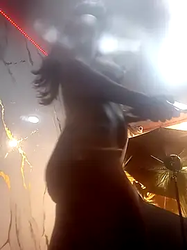 IssabellaJones online show from 26, 2, 2025