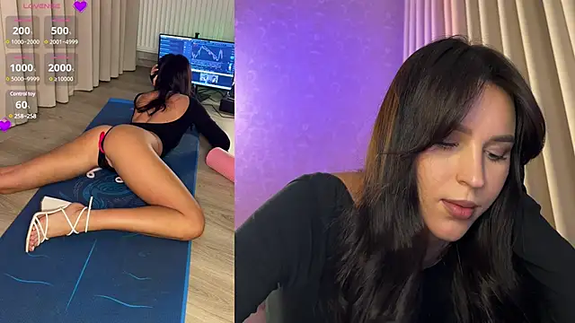 sasha long13 online show from 23, 1, 2025