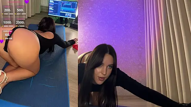 sasha long13 online show from 28, 1, 2025