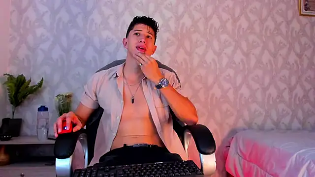 Dorianmistery2322  online show from 21, 1, 2025