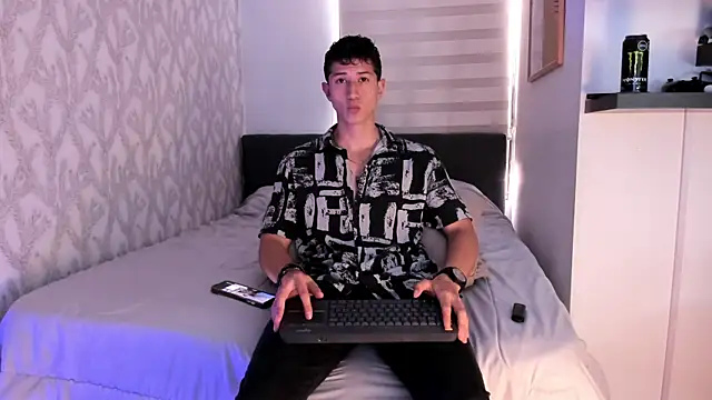 Dorianmistery2322  online show from 7, 2, 2025