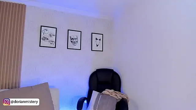 Dorianmistery2322  online show from 20, 9, 2025