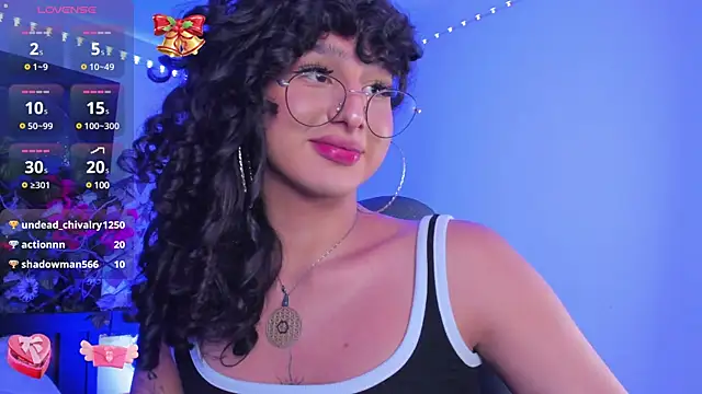 Snapshot of Heka_Prudence chatting on 23, 12, 2024 Heka Prudence online show from 23, 12, 2024