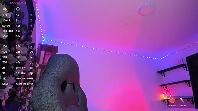 Snapshot of Heka_Prudence chatting on 27, 2, 2025 Heka Prudence online show from 27, 2, 2025