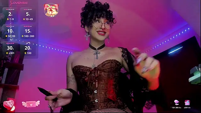 Snapshot of Heka_Prudence chatting on 25, 10, 2025 Heka Prudence online show from 25, 10, 2025