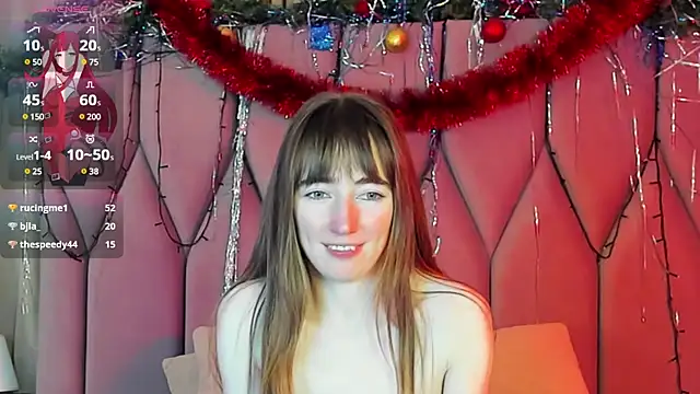 Snapshot of MillicentFarrell chatting on 20, 1, 2025 MillicentFarrell online show from 20, 1, 2025